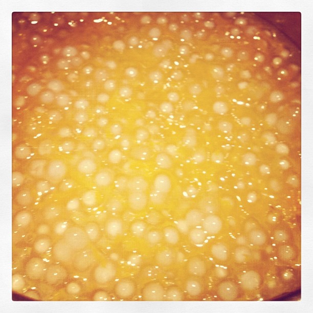 Caviar de Limão Sisciliano